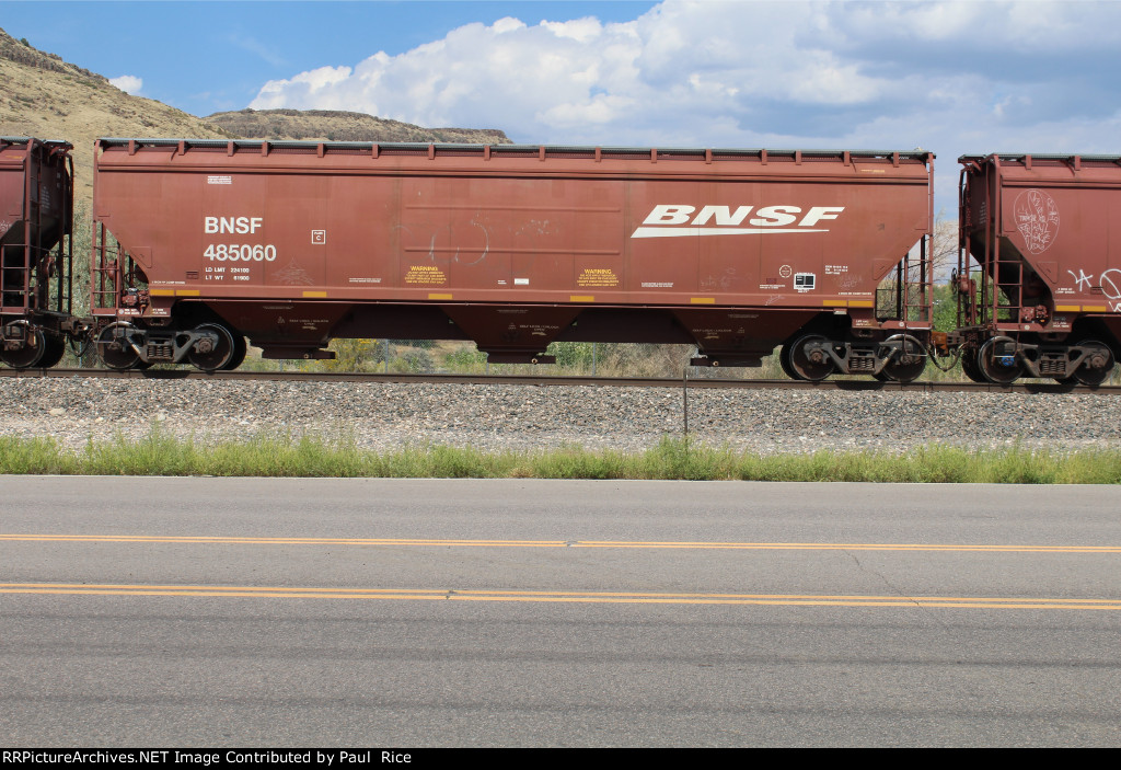 BNSF 485060